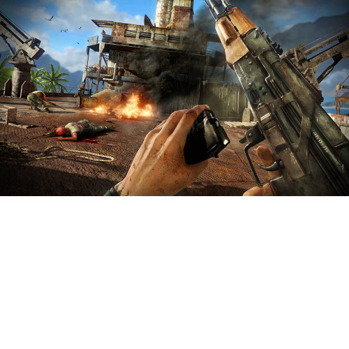 Far Cry 3 Classic Edition PS4